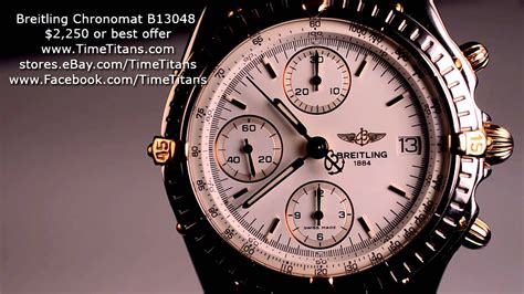 breitling 0818|breitling watch 13048.